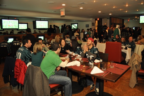 Eagles vs Arizona NFC Championship Game