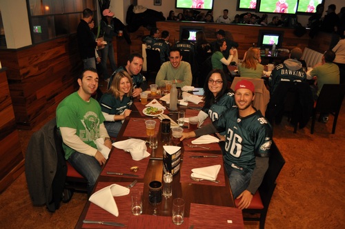 Eagles vs Arizona NFC Championship Game