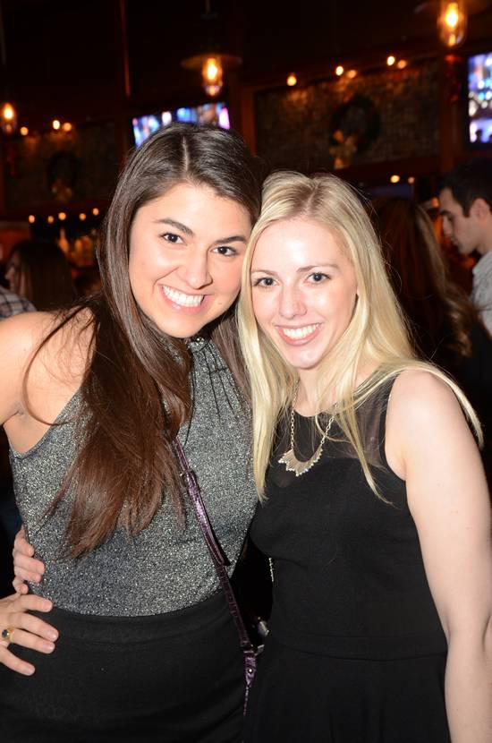 New Years Eve 2013 at Ladder 15!