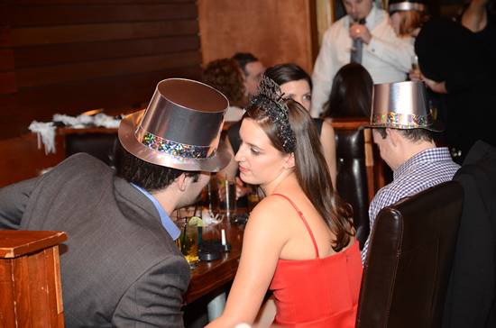 New Years Eve 2013 at Ladder 15!