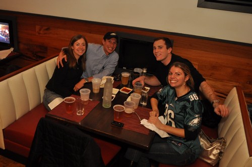 Eagles vs Arizona NFC Championship Game