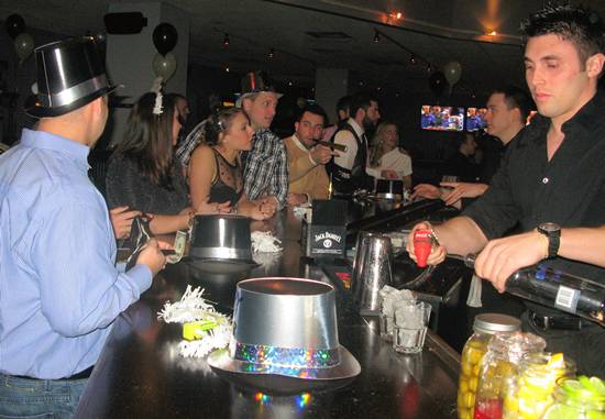 New Years Eve 2013 at Field House!