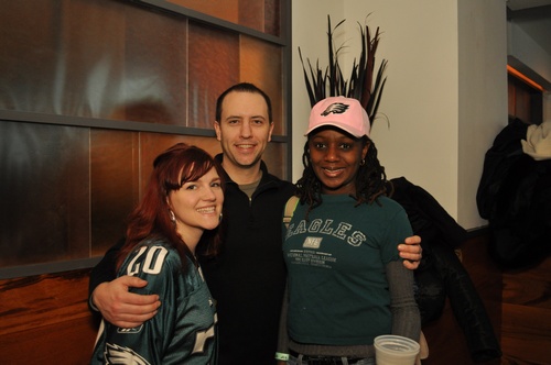 Eagles vs Arizona NFC Championship Game