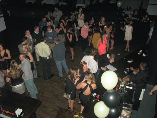 New Years Eve 2013 at Field House!