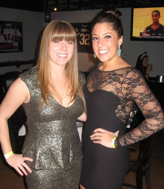 New Years Eve 2013 at Field House!