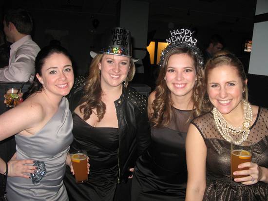 New Years Eve 2013 at Field House!