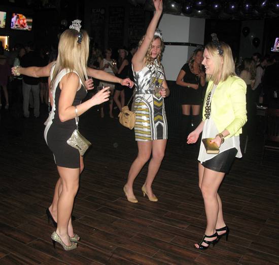 New Years Eve 2013 at Field House!