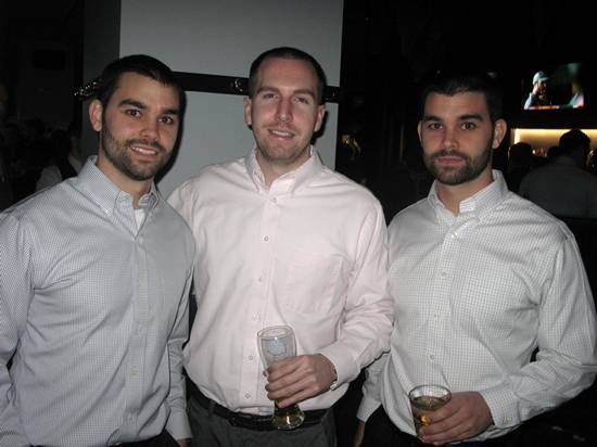 New Years Eve 2013 at Field House!