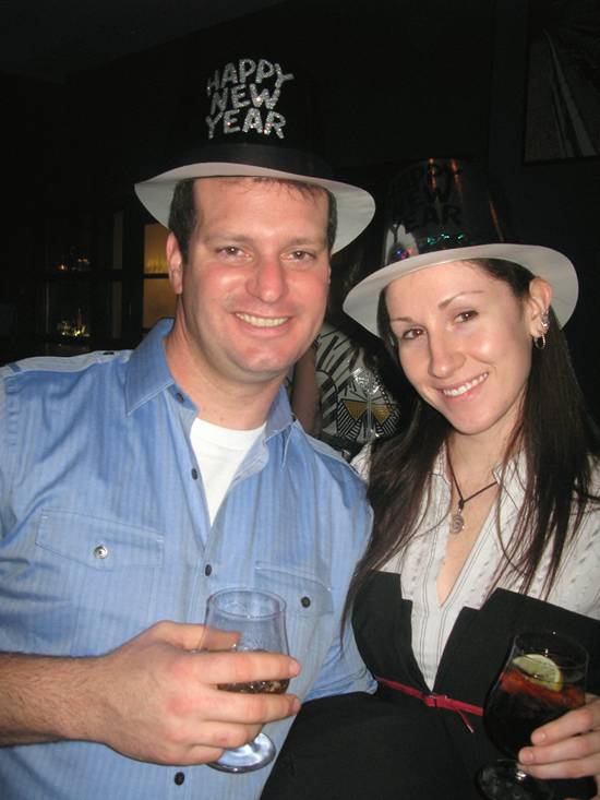 New Years Eve 2013 at Field House!