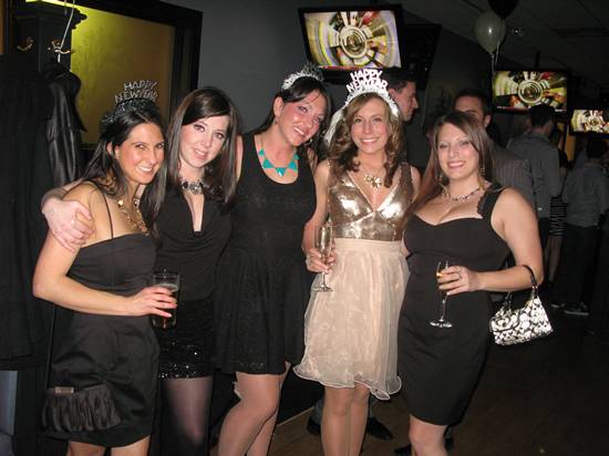 New Years Eve 2013 at Field House!