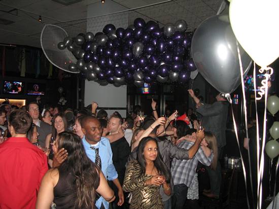 New Years Eve 2013 at Field House!