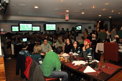 Eagles vs Arizona NFC Championship Game