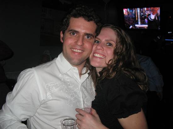 New Years Eve 2013 at Field House!