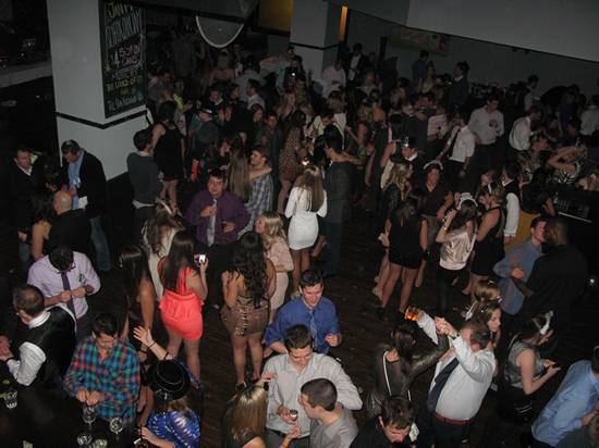 New Years Eve 2013 at Field House!