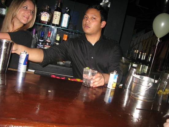 New Years Eve 2013 at Field House!