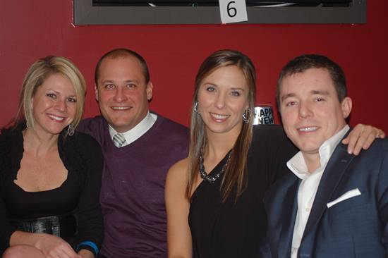 New Years Eve 2013 at Tavern on Broad!