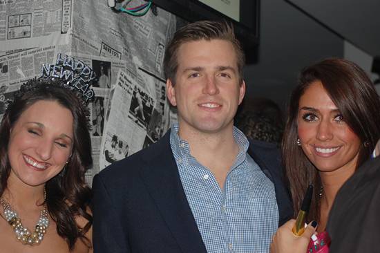 New Years Eve 2013 at Tavern on Broad!