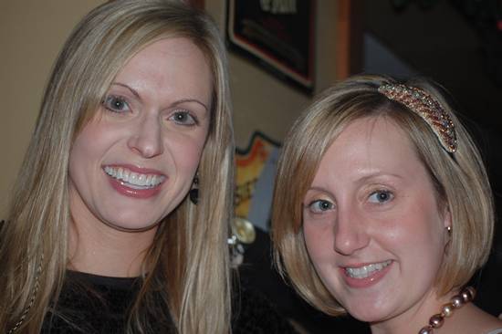 New Years Eve 2013 at Tavern on Broad!