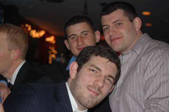 New Years Eve 2013 at Tavern on Broad!