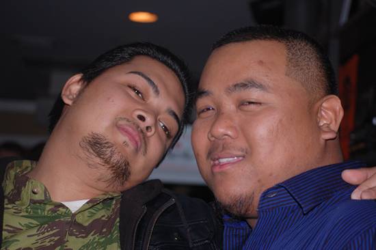 New Years Eve 2013 at Tavern on Broad!