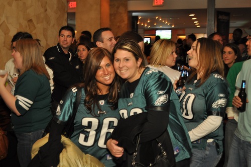 Eagles vs Arizona NFC Championship Game