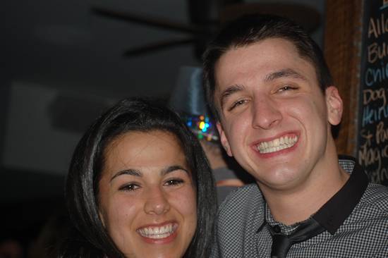 New Years Eve 2013 at Tavern on Broad!