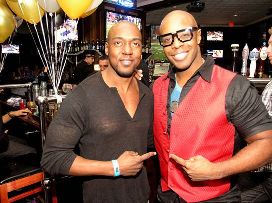 New Years Eve 2013 at McFadden's Ballpark!