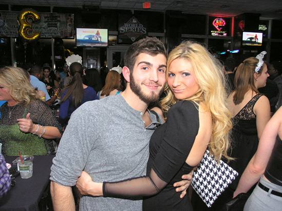 New Years Eve 2013 at McFadden's Ballpark!