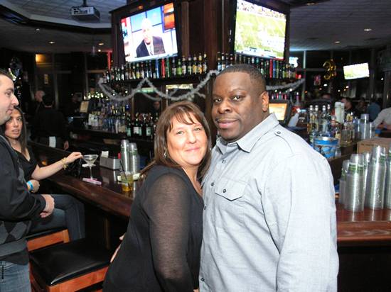 New Years Eve 2013 at McFadden's Ballpark!