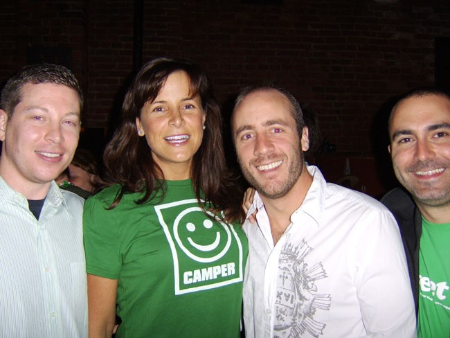 Get Lucky at The Urban Saloon!