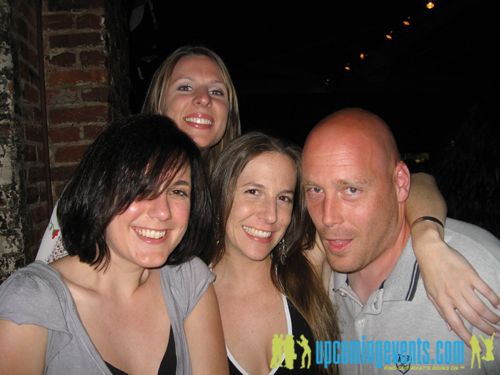 The Absolut Kick Off to Summer Party