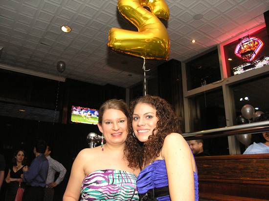 New Years Eve 2013 at McFadden's Ballpark!