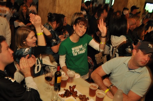 Eagles vs Arizona NFC Championship Game