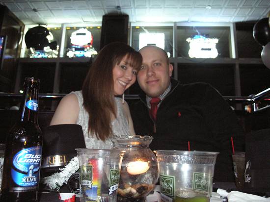 New Years Eve 2013 at McFadden's Ballpark!