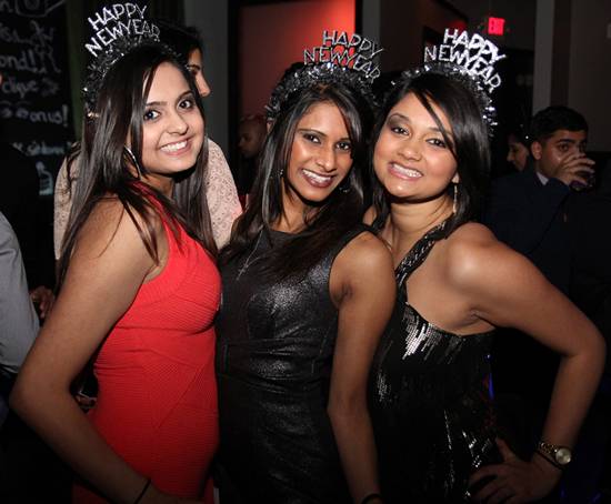 New Years Eve 2013 at Recess Lounge!