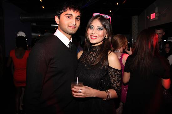 New Years Eve 2013 at Recess Lounge!