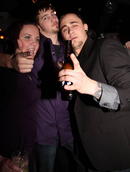 New Years Eve 2013 at Recess Lounge!