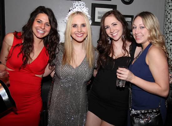 New Years Eve 2013 at Recess Lounge!