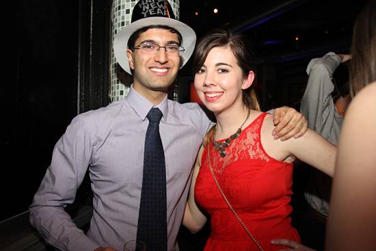 New Years Eve 2013 at Recess Lounge!