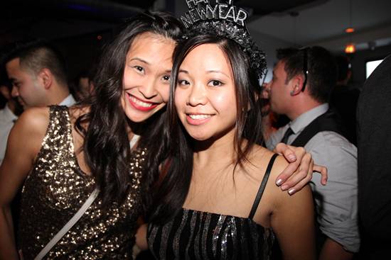 New Years Eve 2013 at Recess Lounge!