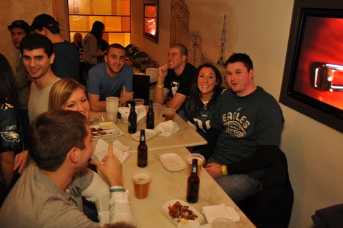 Eagles vs Arizona NFC Championship Game