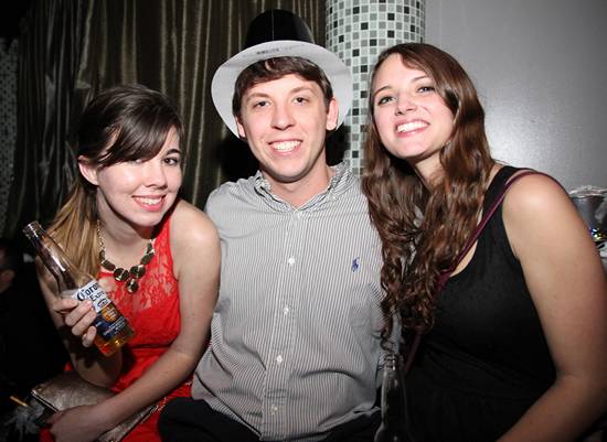 New Years Eve 2013 at Recess Lounge!