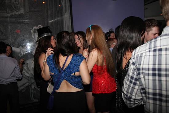 New Years Eve 2013 at Recess Lounge!