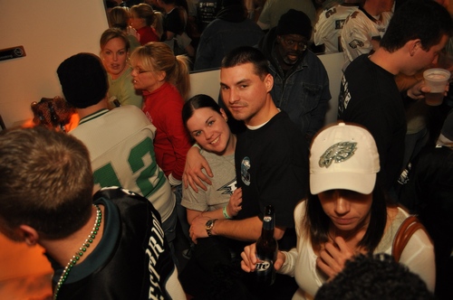 Eagles vs Arizona NFC Championship Game