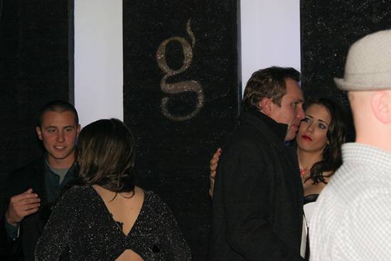 New Years Eve 2013 at G Lounge!