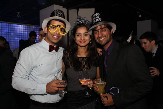 New Years Eve 2013 at G Lounge!