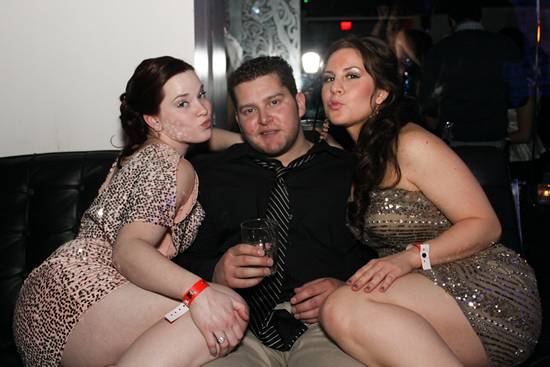 New Years Eve 2013 at G Lounge!