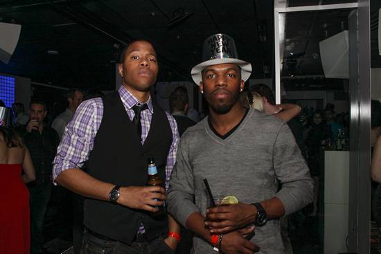 New Years Eve 2013 at G Lounge!