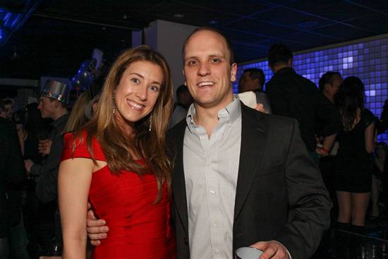 New Years Eve 2013 at G Lounge!