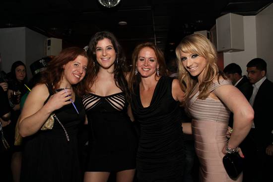 New Years Eve 2013 at G Lounge!